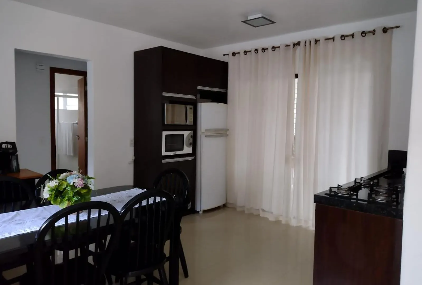 Casa Na Enseada Encantada Porto Belo Brazylia